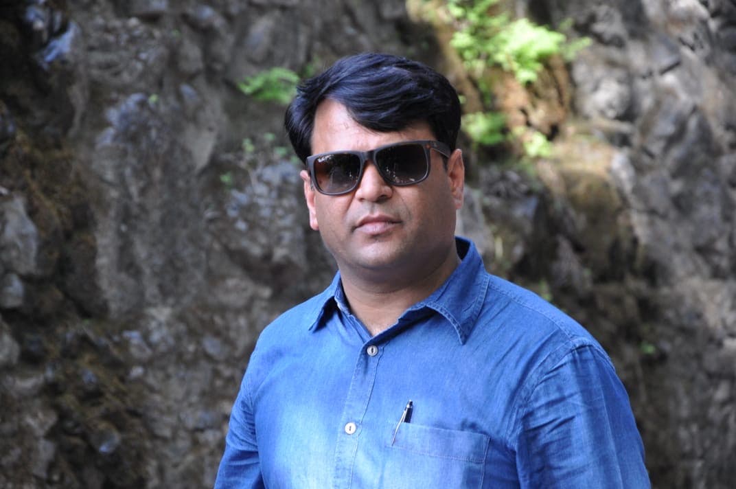 R. P. Singh Parihar